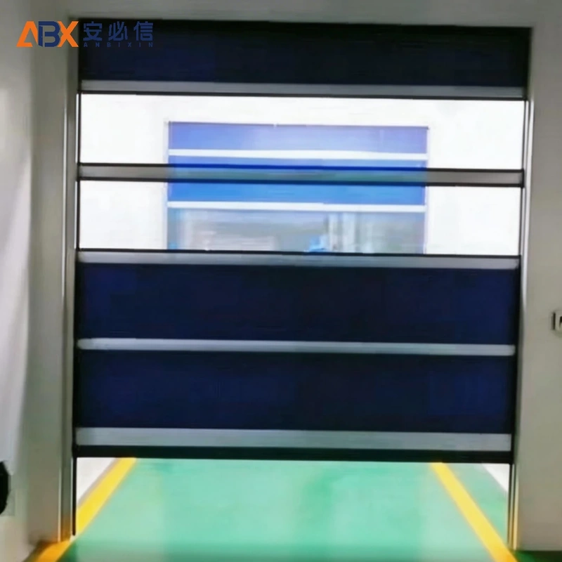 楚雄彝族自治州快速卷帘门