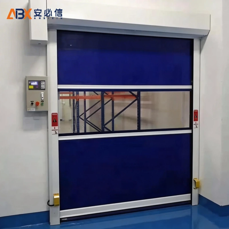 楚雄彝族自治州自动快速门