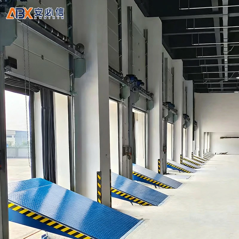 楚雄彝族自治州升降滑升门