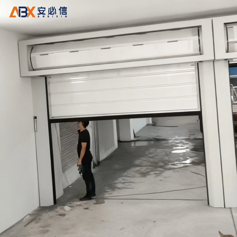 楚雄彝族自治州PVC高速门