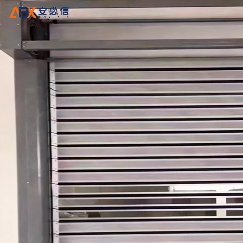 楚雄彝族自治州涡轮硬质高速门